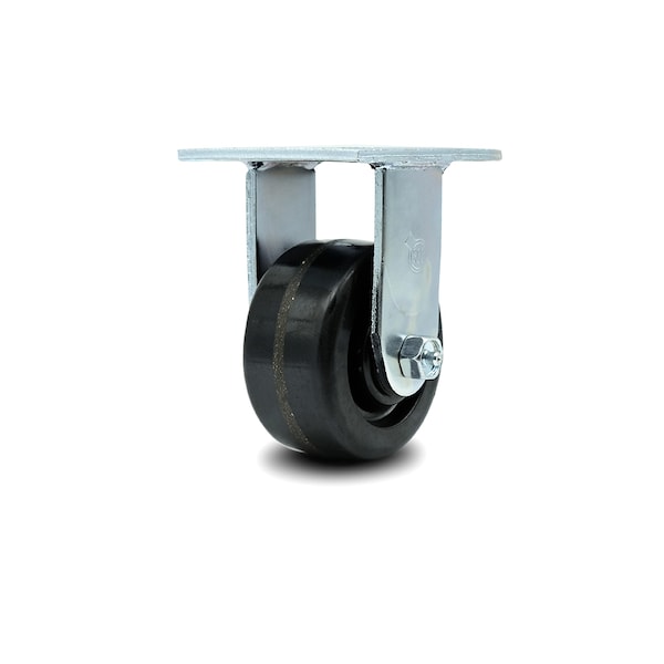 CR4 Greenlee Rigid Caster - MA6065 GMX Cart - Heavy Duty Replacement - SCC